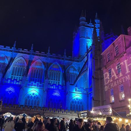Kingsmead Apartment - Bath City Centre Ngoại thất bức ảnh