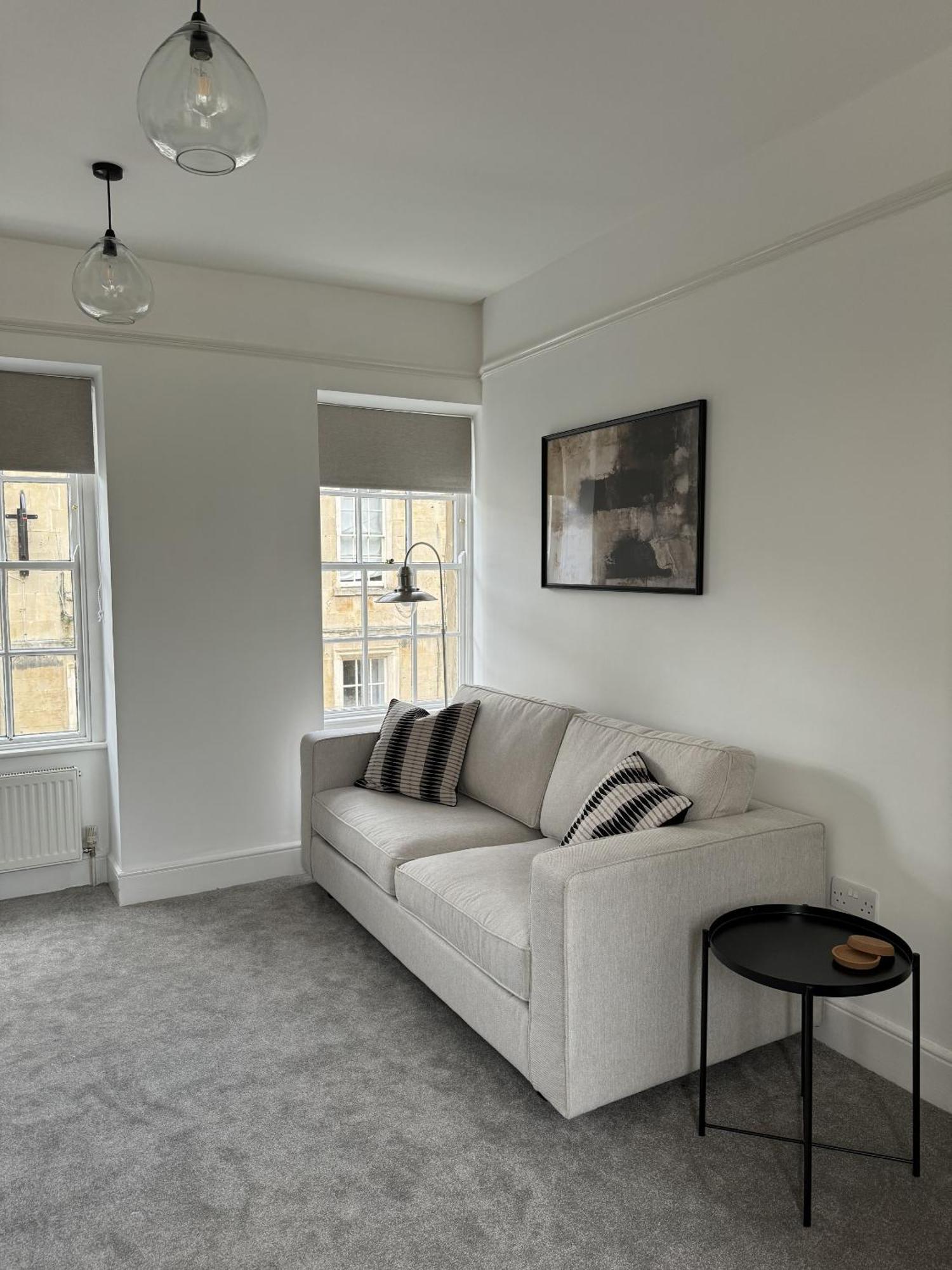 Kingsmead Apartment - Bath City Centre Ngoại thất bức ảnh