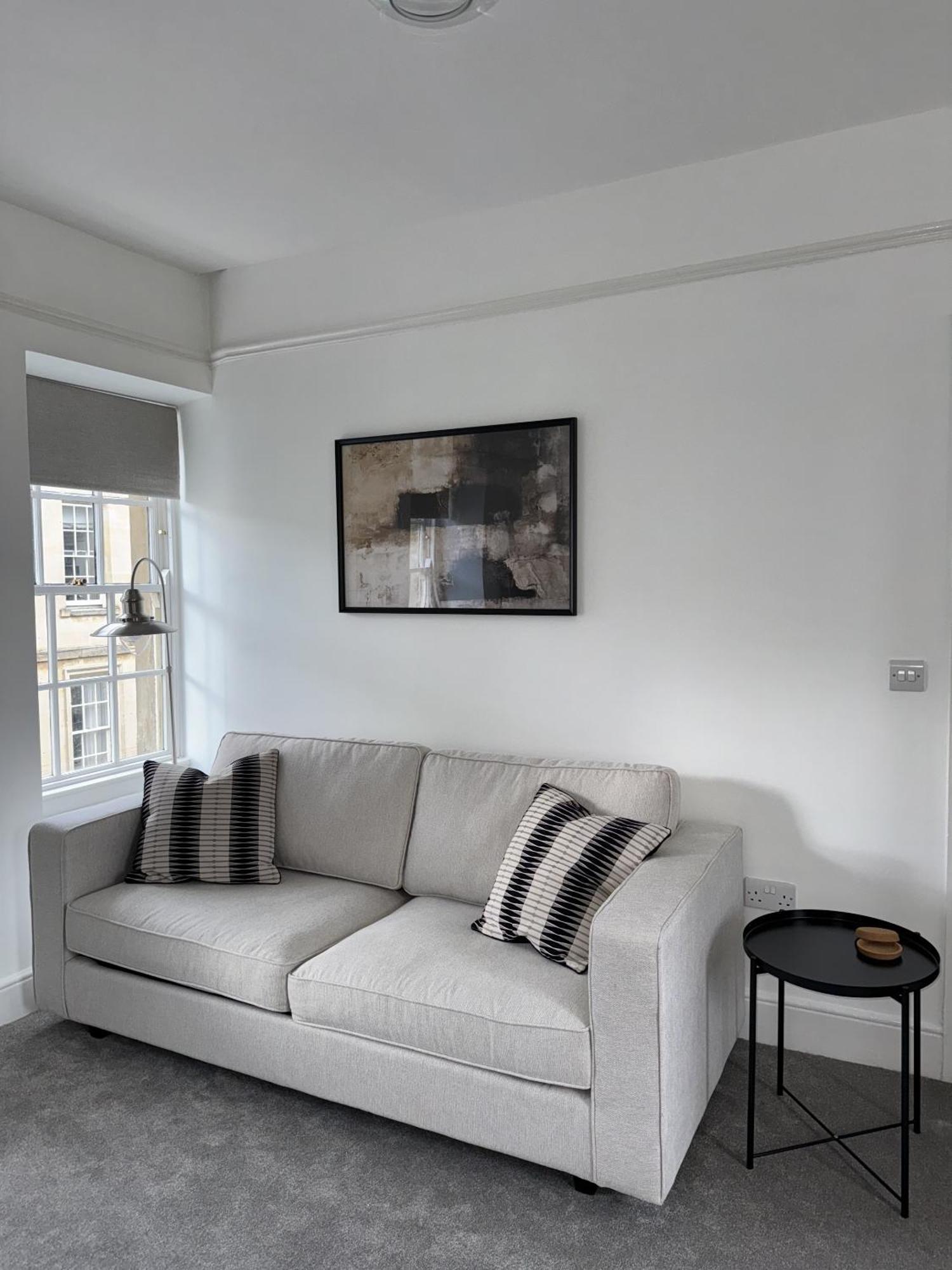 Kingsmead Apartment - Bath City Centre Ngoại thất bức ảnh