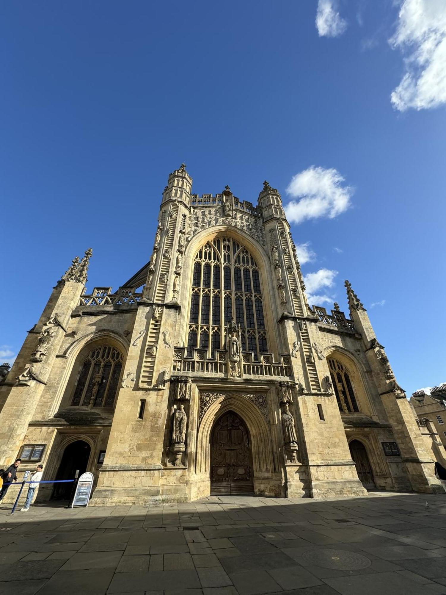 Kingsmead Apartment - Bath City Centre Ngoại thất bức ảnh