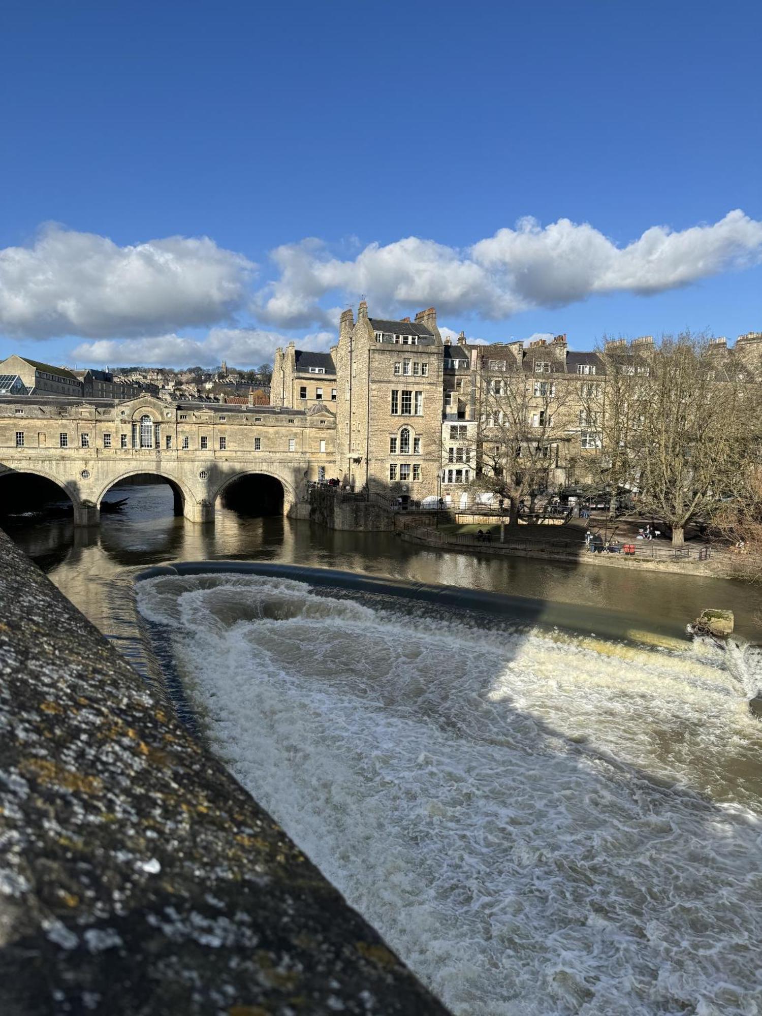 Kingsmead Apartment - Bath City Centre Ngoại thất bức ảnh