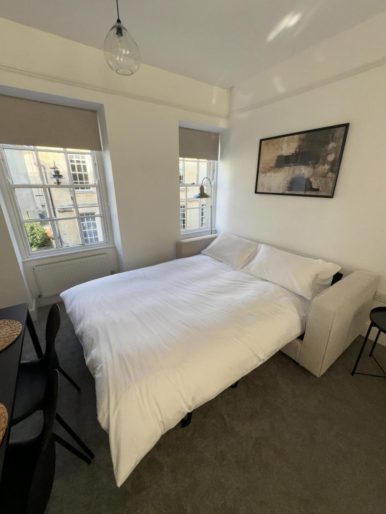 Kingsmead Apartment - Bath City Centre Ngoại thất bức ảnh