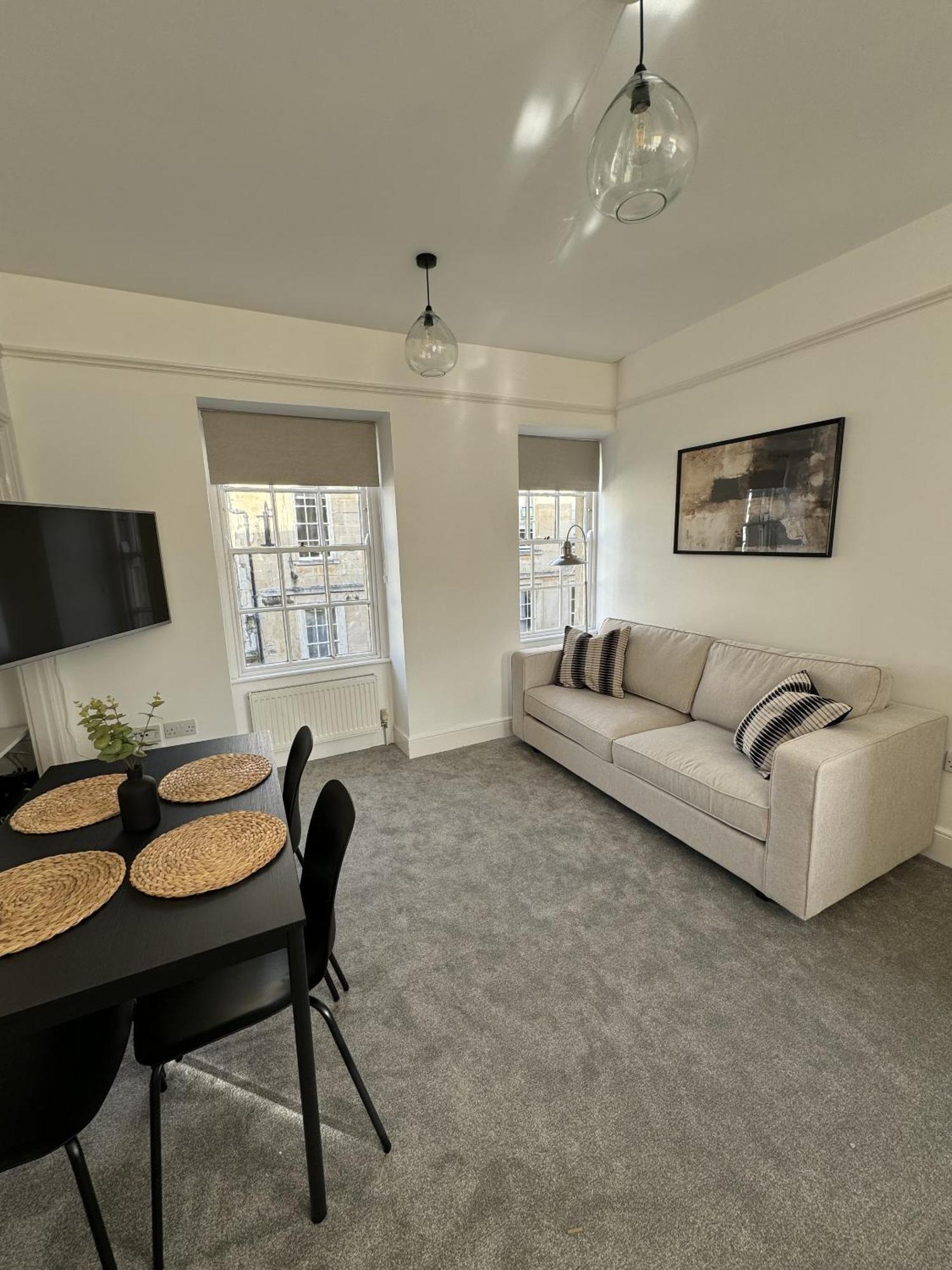 Kingsmead Apartment - Bath City Centre Ngoại thất bức ảnh