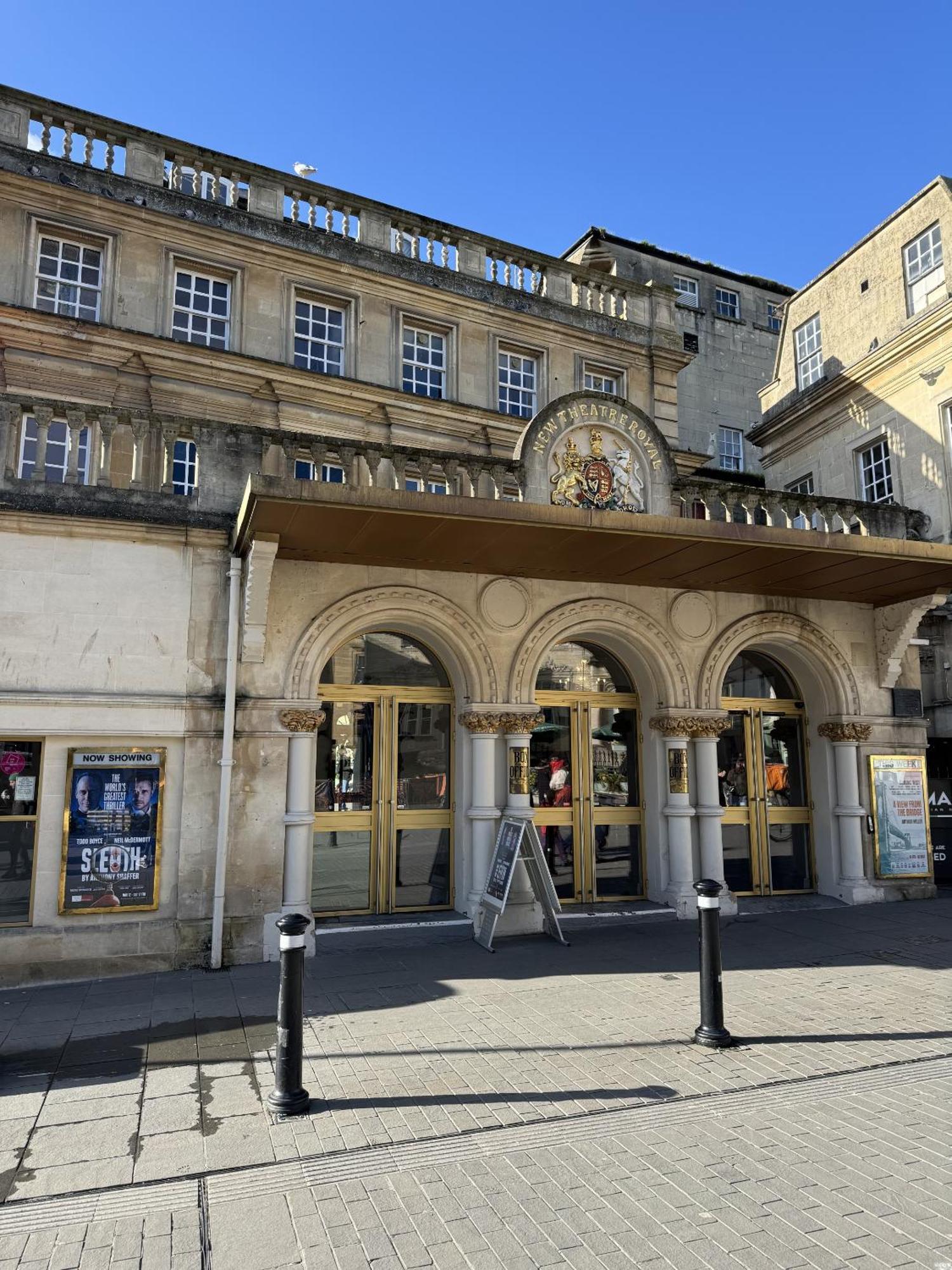 Kingsmead Apartment - Bath City Centre Ngoại thất bức ảnh